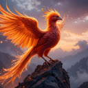 Phoenix in legend  screen for extension Chrome web store in OffiDocs Chromium