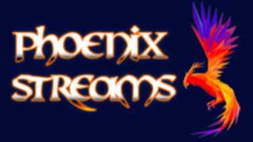 Free download Phoenix Streams Logo free photo or picture to be edited with GIMP online image editor