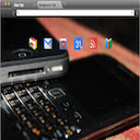 Phones  screen for extension Chrome web store in OffiDocs Chromium