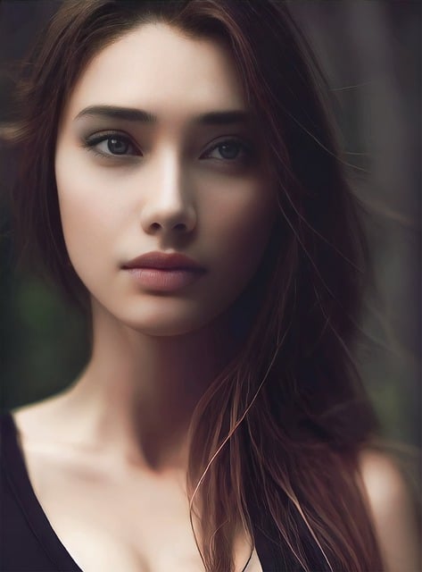 Free download phone wallpaper beauty woman free picture to be edited with GIMP free online image editor