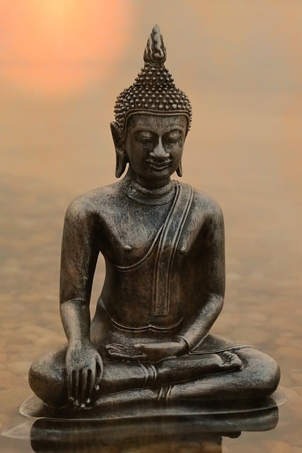 Unduh gratis wallpaper ponsel patung buddha gambar gratis untuk diedit dengan editor gambar online gratis GIMP