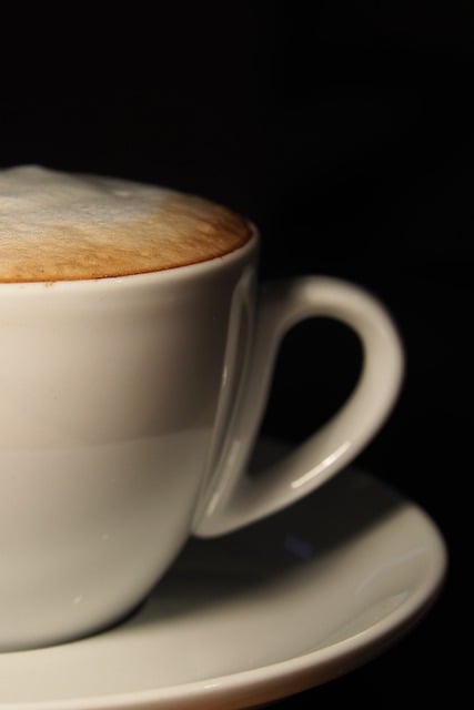 Free download phone wallpaper cappuccino coffee free picture to be edited with GIMP free online image editor