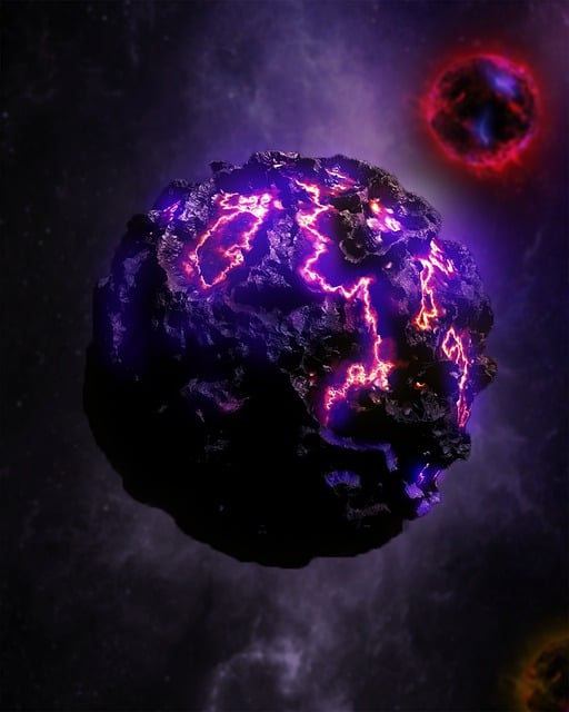 دانلود رایگان تصویر زمینه گوشی کهکشان فضای سیاره عکس رایگان برای ویرایش با ویرایشگر تصویر آنلاین رایگان GIMP