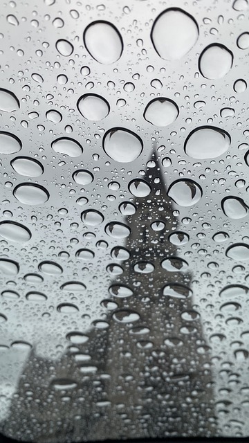 Free download phone wallpaper water city rain free picture to be edited with GIMP free online image editor