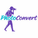 PhotoConvert Image Format Converter  screen for extension Chrome web store in OffiDocs Chromium