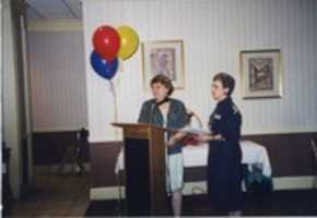Free download Photograph, Beaufort State Convention, April 1999, Marlene Milstead Endowment free photo or picture to be edited with GIMP online image editor