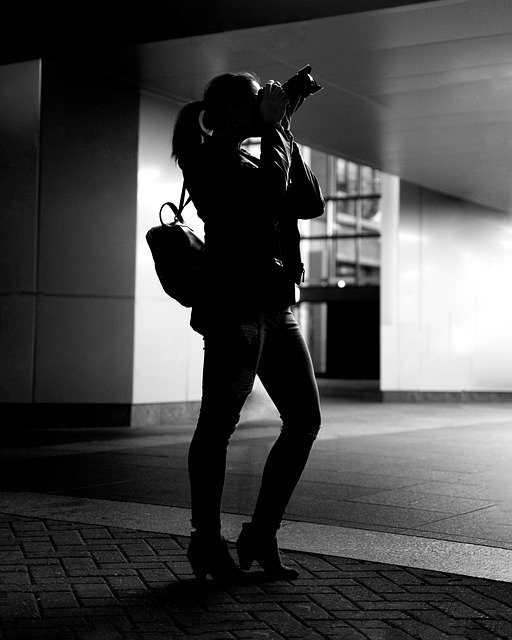 Free download photographer black and white b w free picture to be edited with GIMP free online image editor