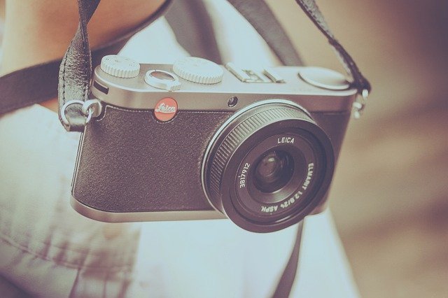 Free download Photography Camera Leica -  free photo or picture to be edited with GIMP online image editor