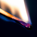 Photography of Matchstick With Fire  screen for extension Chrome web store in OffiDocs Chromium