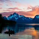Photography of Mountains During Dusk  screen for extension Chrome web store in OffiDocs Chromium