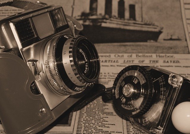 Free download Photography Vintage 35Mm Film -  free photo or picture to be edited with GIMP online image editor