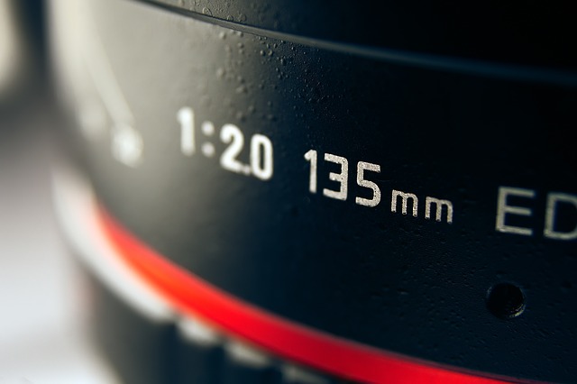 Free download photo lens 135mm black equipment free picture to be edited with GIMP free online image editor