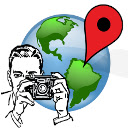 Photo Mapper  screen for extension Chrome web store in OffiDocs Chromium