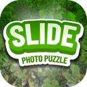 Photo Puzzle: Slide Edition Slide to complete!  screen for extension Chrome web store in OffiDocs Chromium