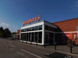 Free download Photos (24) of Sainsburys Queens Road, Norwich, 22 Sep 2019 free photo or picture to be edited with GIMP online image editor