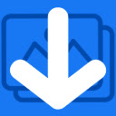 Photos Downloader  screen for extension Chrome web store in OffiDocs Chromium