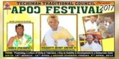Free download PHOTOS-GHANA COMMUNITY FESTIVALS POSTERS free photo or picture to be edited with GIMP online image editor