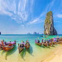 Phuket Beach theme  screen for extension Chrome web store in OffiDocs Chromium