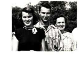 Free download Phyllis, Howard, Eudora, and Randy Tayler sibling photos free photo or picture to be edited with GIMP online image editor