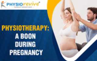 Free download PHYSIOTHERAPY A BOON DURING PREGNANCY free photo or picture to be edited with GIMP online image editor