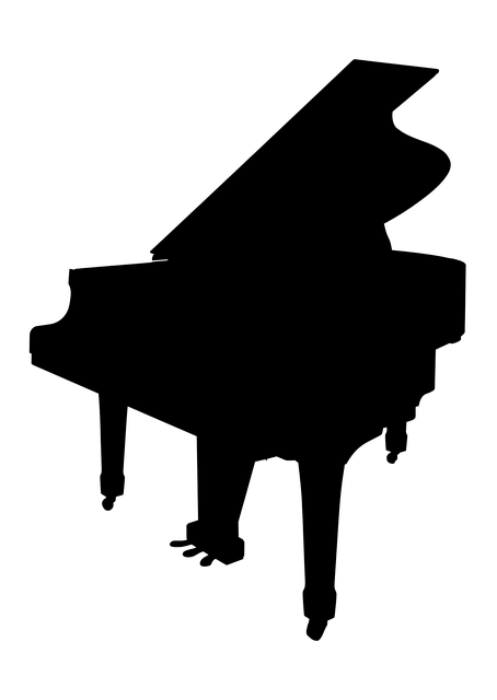 Free download Piano Circuit -  free illustration to be edited with GIMP free online image editor