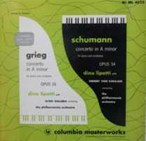 Free download Piano Concerto in A Minor free photo or picture to be edited with GIMP online image editor