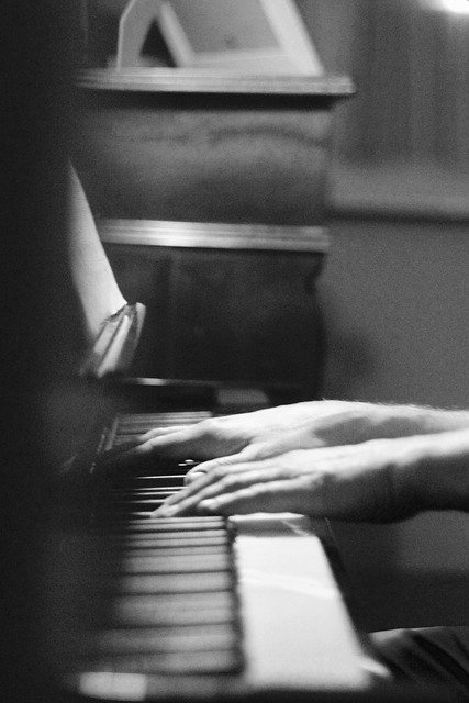 Free download Piano Emotion Music -  free photo or picture to be edited with GIMP online image editor