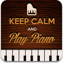 Piano for Chrome  screen for extension Chrome web store in OffiDocs Chromium