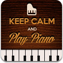 Piano for Chrome  screen for extension Chrome web store in OffiDocs Chromium