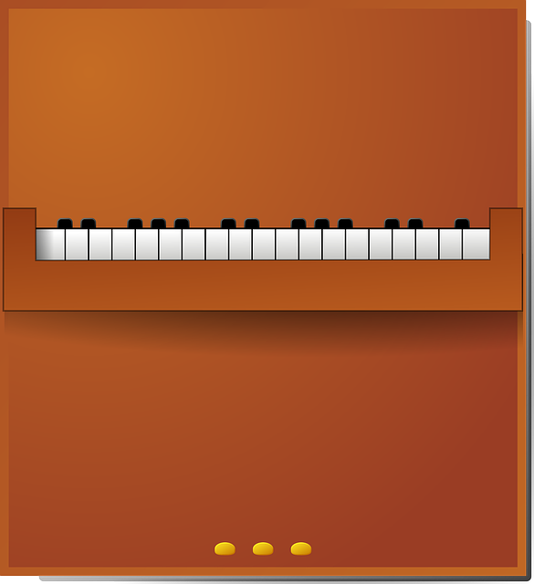 Download gratuito Tasti di Pianoforte Musica - Grafica vettoriale gratuita su Pixabay illustrazione gratuita da modificare con GIMP editor di immagini online gratuito