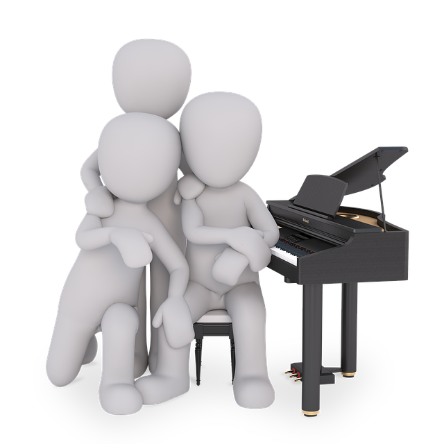 Free download Piano Music Instrument -  free photo or picture to be edited with GIMP online image editor