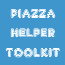 Piazza Helper Toolkit  screen for extension Chrome web store in OffiDocs Chromium Piazza Helper Toolkit  screen for extension Chrome web store in OffiDocs Chromium