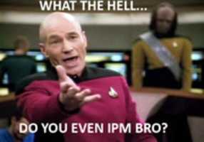 Free download Picard Do You Even IPM free photo or picture to be edited with GIMP online image editor