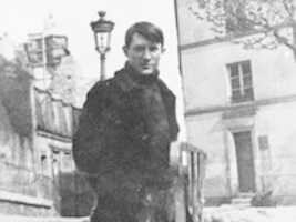 Free download Picasso A Montmartre 1 free photo or picture to be edited with GIMP online image editor