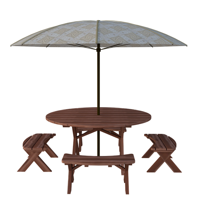 Libreng download Picnic Table Wooden libreng ilustrasyon na ie-edit gamit ang GIMP online image editor