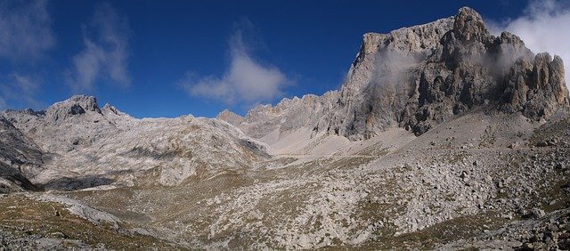 Téléchargement gratuit de Picos De Europa Cantabria - photo ou image gratuite à modifier avec l'éditeur d'images en ligne GIMP