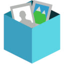 Pictobox  screen for extension Chrome web store in OffiDocs Chromium