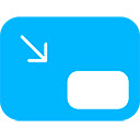 Picture in Picture Pro Floating Player  screen for extension Chrome web store in OffiDocs Chromium