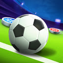 Piece Soccer : Association Football Game  screen for extension Chrome web store in OffiDocs Chromium