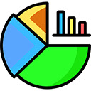 Pie Chart Generator  screen for extension Chrome web store in OffiDocs Chromium