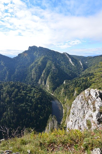 دانلود رایگان Pieniny Mountains Trail - عکس یا تصویر رایگان برای ویرایش با ویرایشگر تصویر آنلاین GIMP