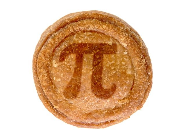 Free download pie pi circle diameter pastry free picture to be edited with GIMP free online image editor