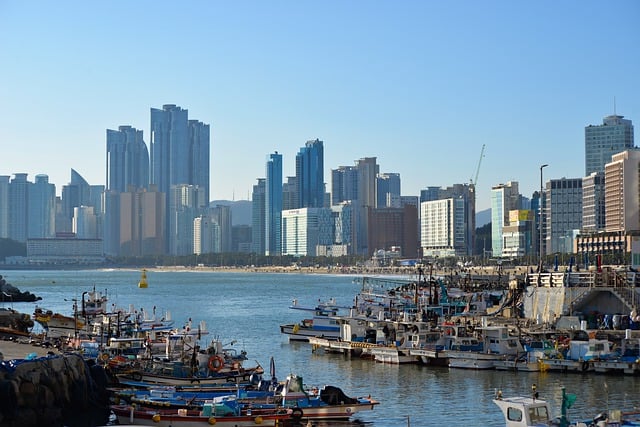 Free download pier boats ships apartments free picture to be edited with GIMP free online image editor
