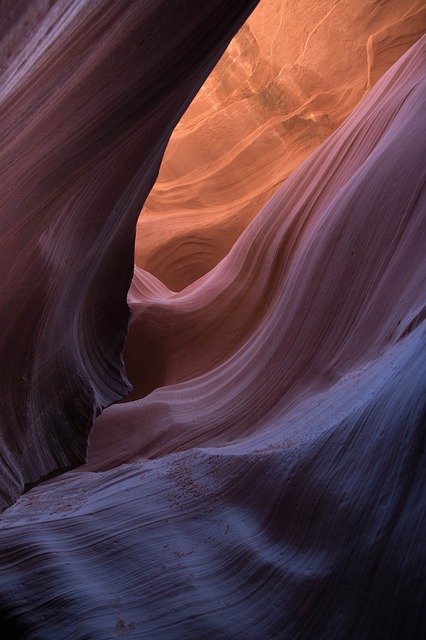 قم بتنزيل Pierre Canyon Antelope - صورة مجانية أو صورة مجانية ليتم تحريرها باستخدام محرر الصور عبر الإنترنت GIMP