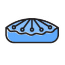 PieSocket WebSocket Tester  screen for extension Chrome web store in OffiDocs Chromium