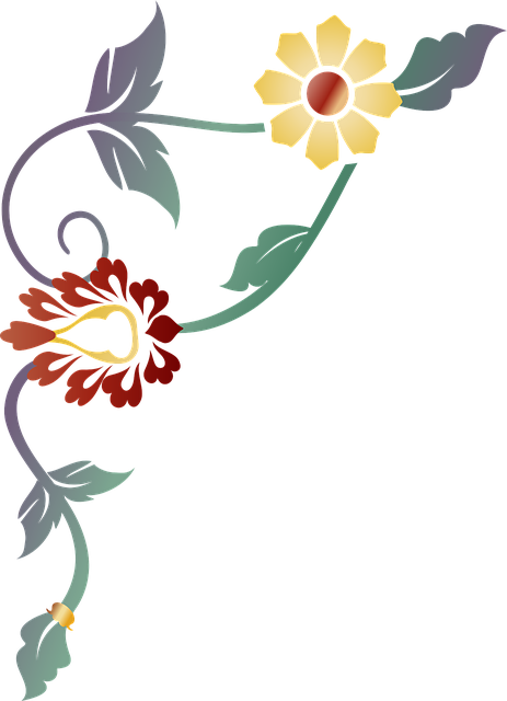 Free download Pietra Dura Spandrel Taj Mahal - Free vector graphic on Pixabay free illustration to be edited with GIMP free online image editor