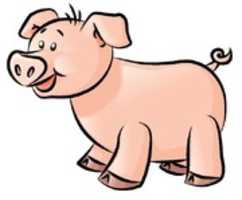 Free download Pig 1 free photo or picture to be edited with GIMP online image editor