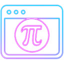 PI Game  screen for extension Chrome web store in OffiDocs Chromium