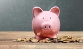 Free download Piggy Bank free photo or picture to be edited with GIMP online image editor