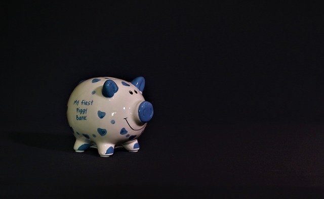 Free download Piggy Bank Savings Cash -  free photo or picture to be edited with GIMP online image editor